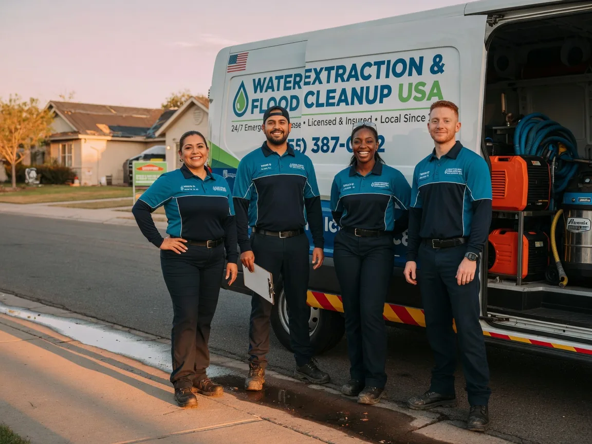 Emergency Water Extraction company in Midway Park, NC
