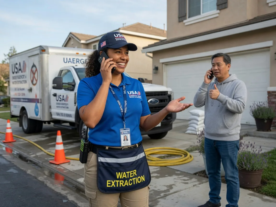 Emergency Water Removal Midway Park, NC FAQs